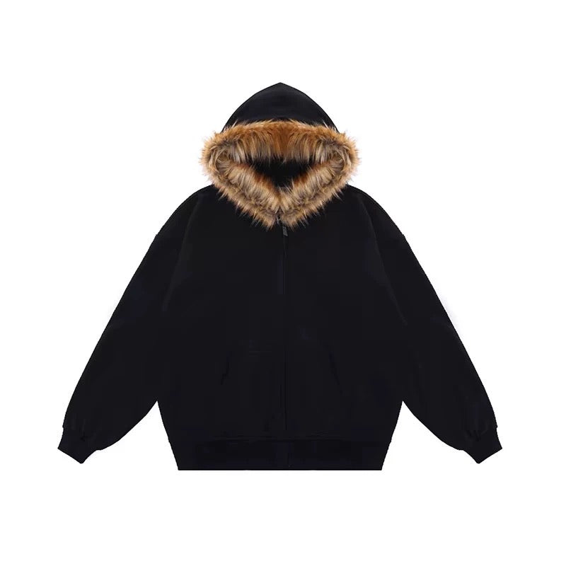 Zip Jacket